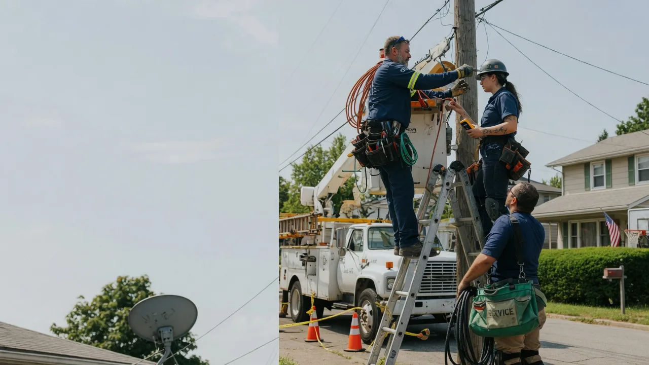 Electrical Repair in Loveville, MD near me